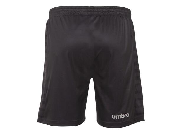 UMBRO Sublime Shorts Sort XS Sublimert teknisk spillershorts 